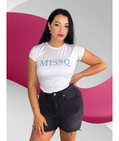 Missq Notice T-Shirt - Fashion & Komfort