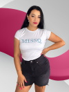 Missq Notice T-Shirt - Fashion & Komfort