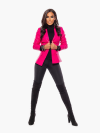 Missq Pink Blazer - Elegant & feminin